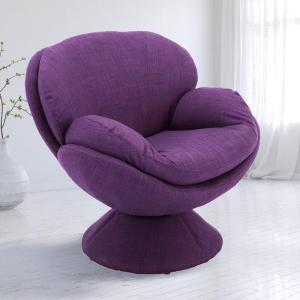 Leisure Chair - Purple